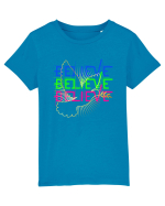 Belive  Tricou mânecă scurtă  Copii Mini Creator