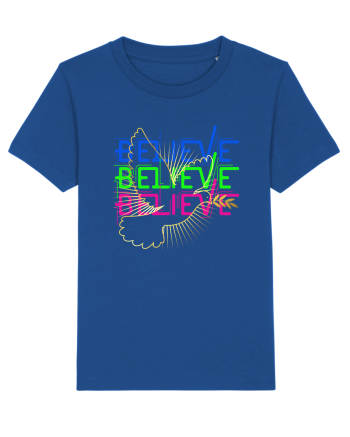 Belive  Majorelle Blue