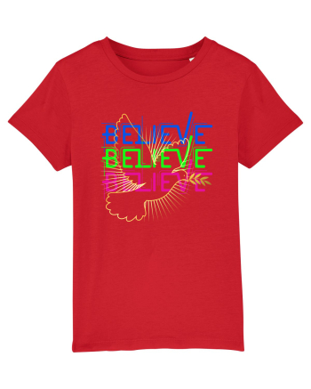 Belive  Red