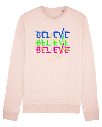 Belive  Candy Pink