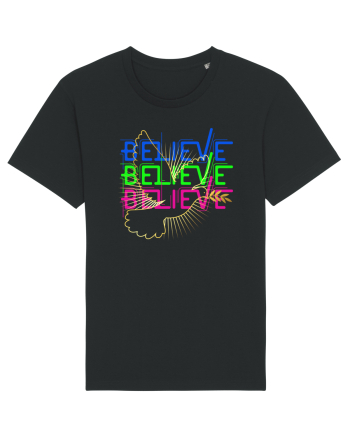 Belive  Black