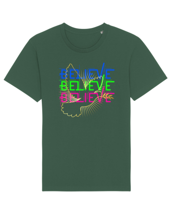 Belive  Bottle Green