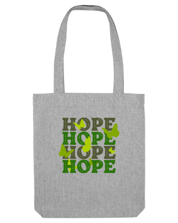 Hope Heather Grey