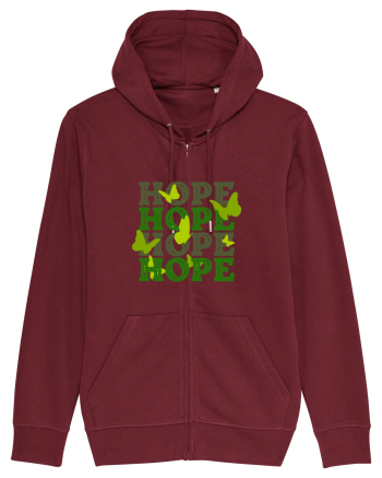 Hope Burgundy