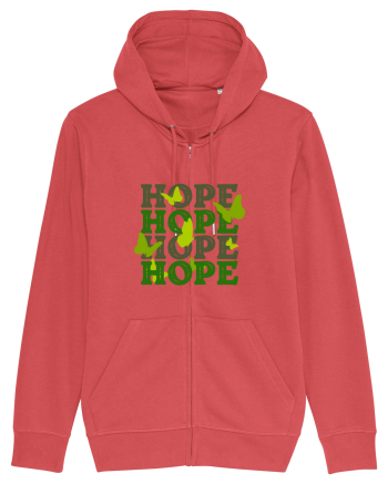 Hope Carmine Red