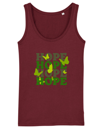 Hope Burgundy