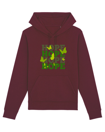 Hope Burgundy