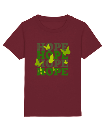 Hope Burgundy