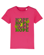 Hope Tricou mânecă scurtă  Copii Mini Creator