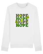 Hope Bluză mânecă lungă Unisex Rise