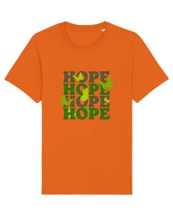 Hope Bright Orange