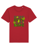 Hope Tricou mânecă scurtă Unisex Rocker