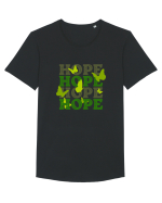 Hope Tricou mânecă scurtă guler larg Bărbat Skater
