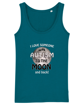 Autism Moon Ocean Depth