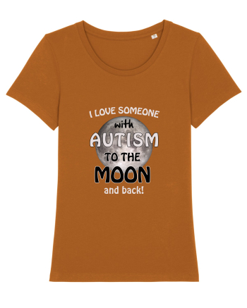 Autism Moon Roasted Orange