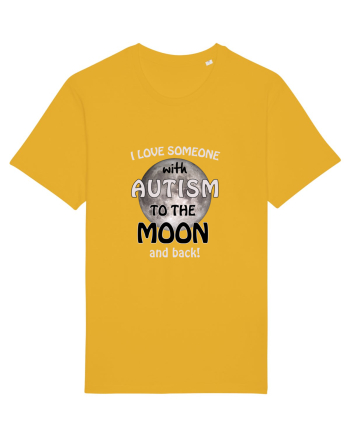 Autism Moon Spectra Yellow