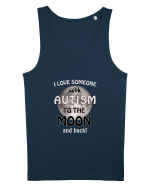 Autism Moon Maiou Bărbat Runs