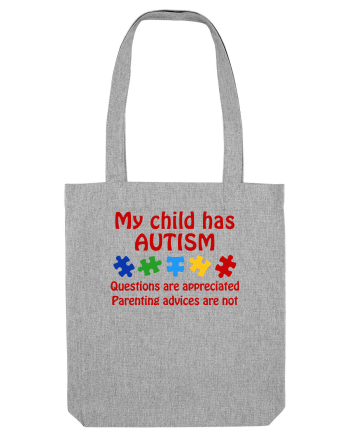 Autism Parent Heather Grey