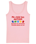 Autism Parent Maiou Damă Dreamer