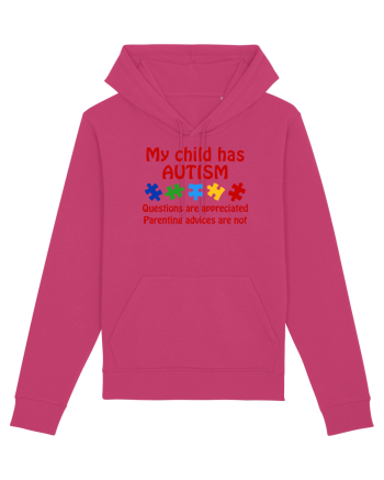 Autism Parent Raspberry