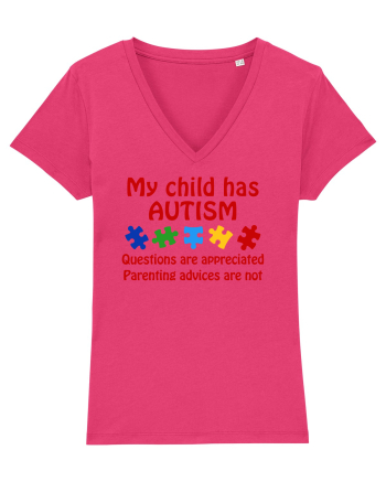 Autism Parent Raspberry