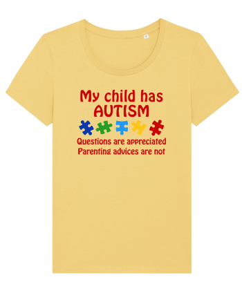 Autism Parent Jojoba