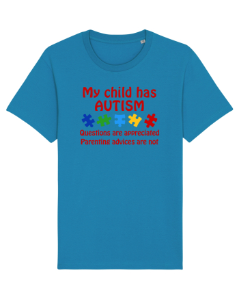 Autism Parent Azur
