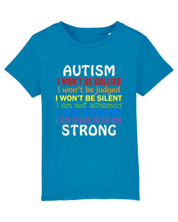 Autism Strong Azur