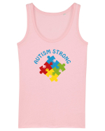 Autism Strong Maiou Damă Dreamer