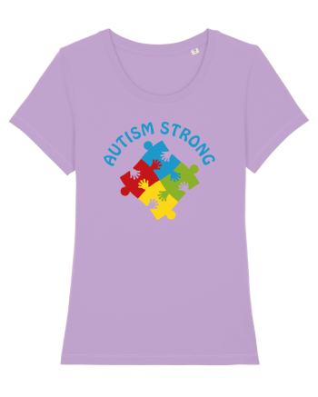 Autism Strong Lavender Dawn
