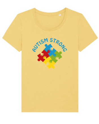 Autism Strong Jojoba