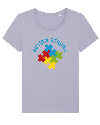Autism Strong Lavender
