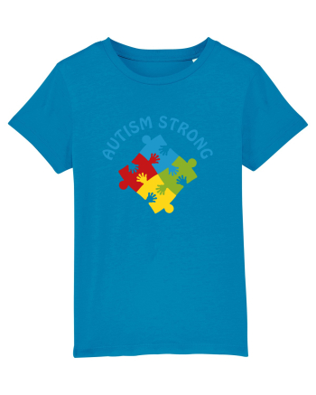 Autism Strong Azur
