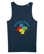 Autism Strong Maiou Bărbat Runs