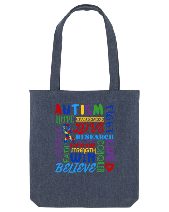 Autism Midnight Blue