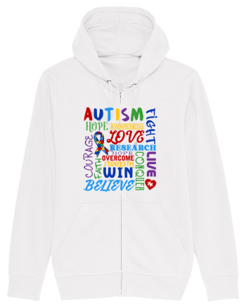 Autism White
