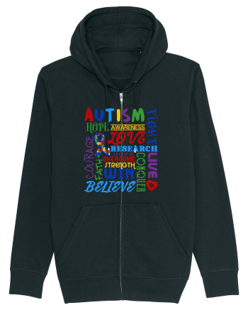 Autism Black