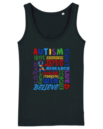 Autism Black