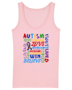 Autism Maiou Damă Dreamer