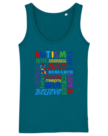 Autism Ocean Depth