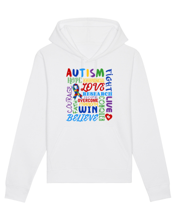Autism White