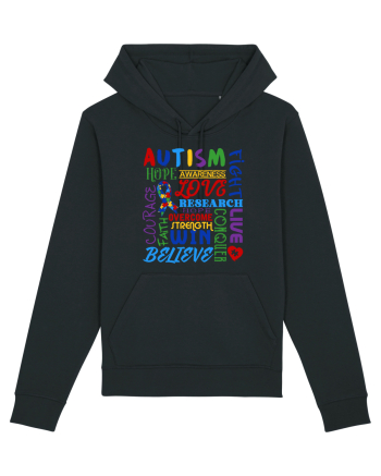 Autism Black