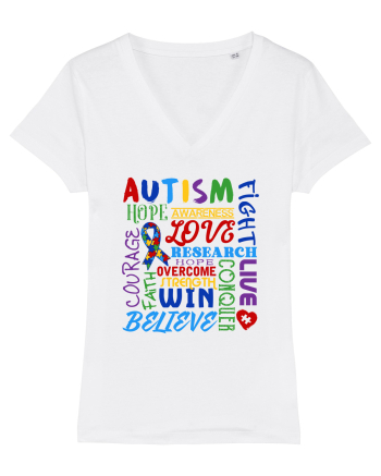 Autism White