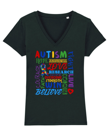 Autism Black