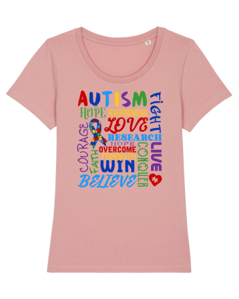 Autism Canyon Pink