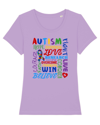 Autism Lavender Dawn