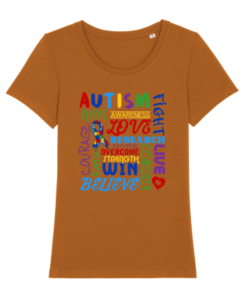 Autism Roasted Orange