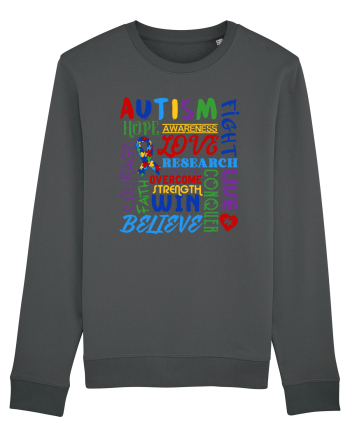 Autism Anthracite
