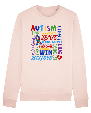 Autism Candy Pink