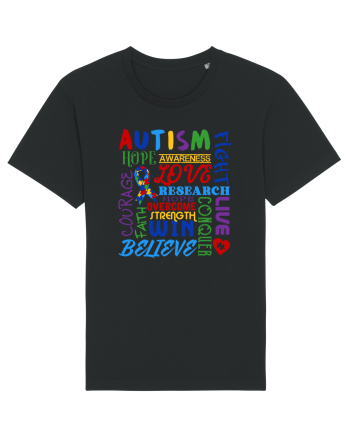 Autism Black